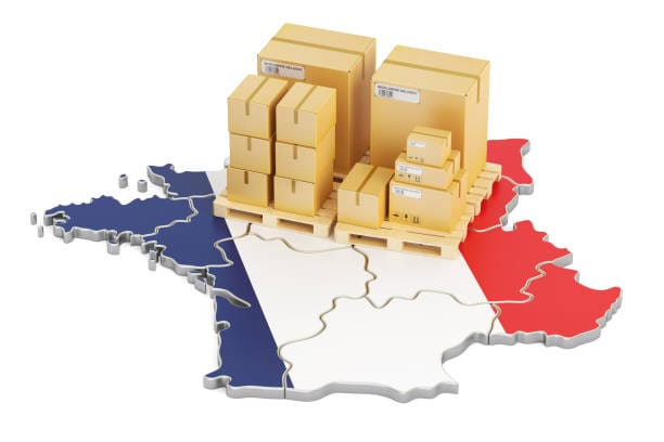 International Removals to France